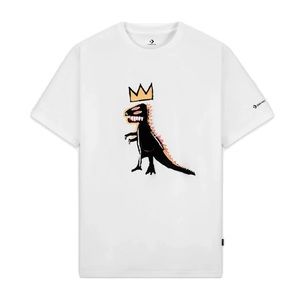 Jean-Michel Basquiat White Tee 🤍